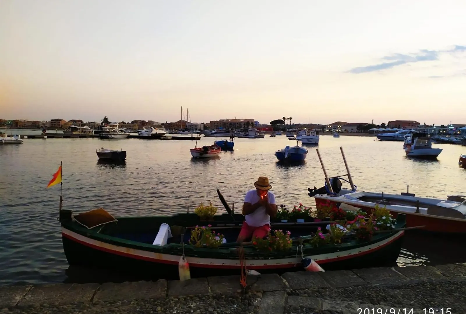 Dimora Dell'Ozio In Riva Al Mare Villa Marzamemi