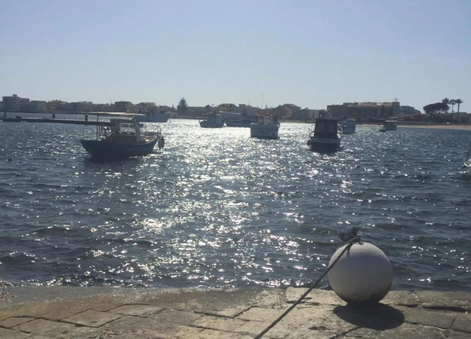 Dimora Dell'Ozio In Riva Al Mare Villa Marzamemi