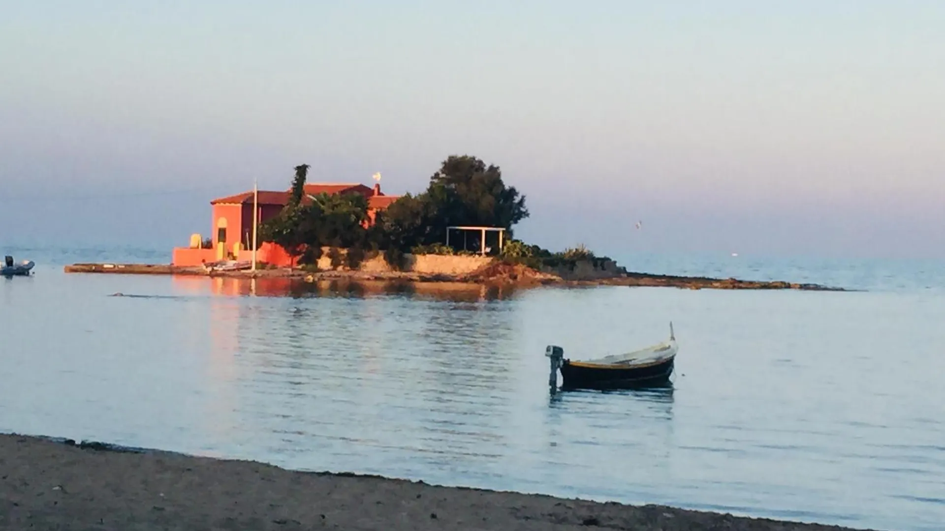 Dimora Dell'Ozio In Riva Al Mare Villa Marzamemi 0*,  Italy