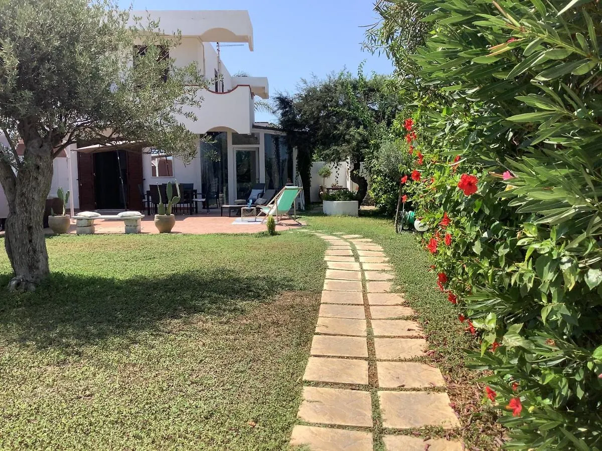 Dimora Dell'Ozio In Riva Al Mare Villa Marzamemi