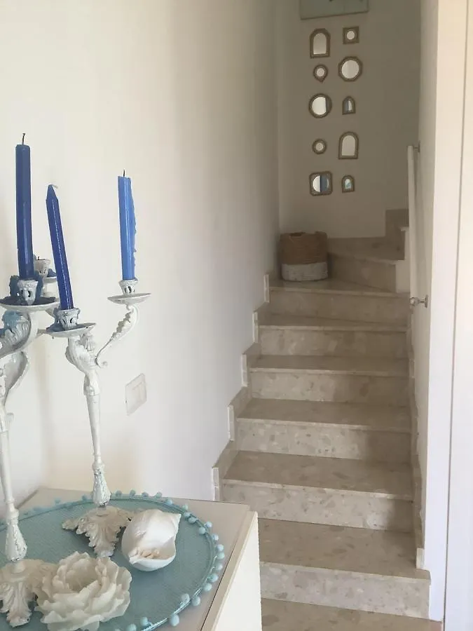 Dimora Dell'Ozio In Riva Al Mare Villa Marzamemi Italy