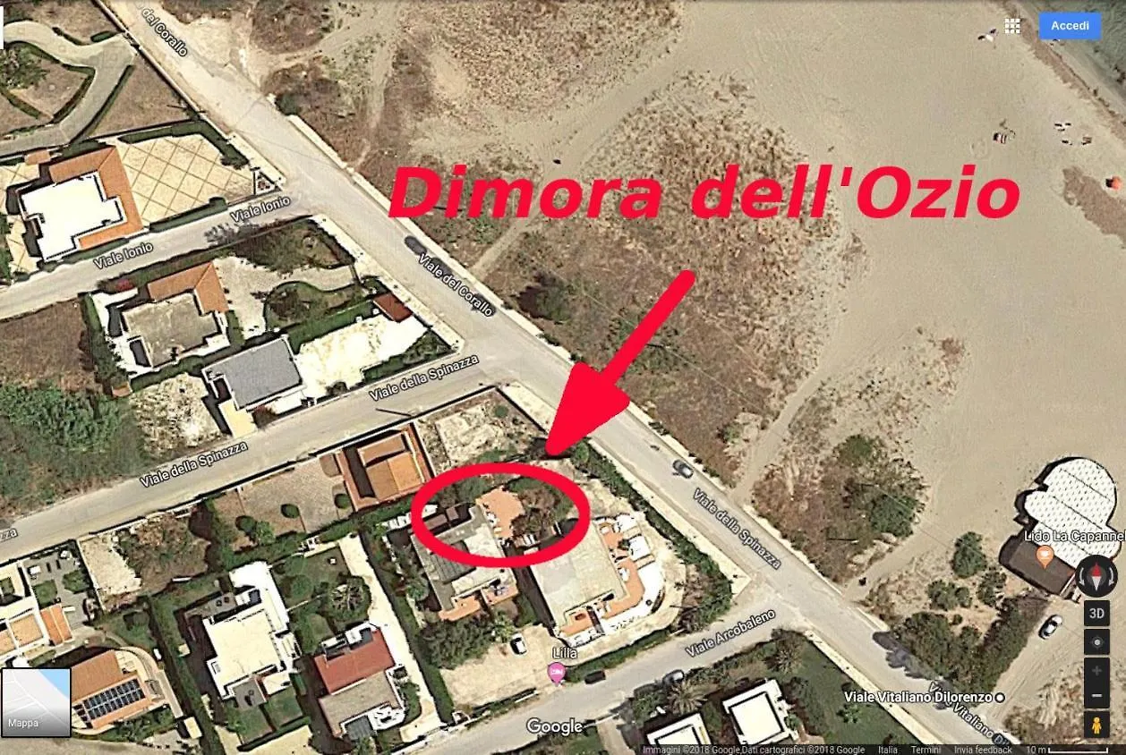 Dimora Dell'Ozio In Riva Al Mare Villa Marzamemi