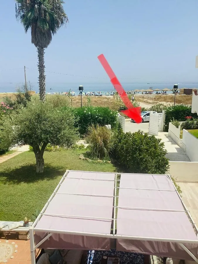 Dimora Dell'Ozio In Riva Al Mare Villa Marzamemi