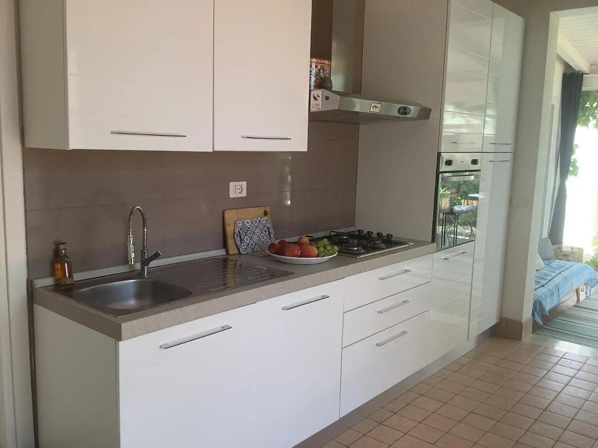 Dimora Dell'Ozio In Riva Al Mare Villa Marzamemi Italy