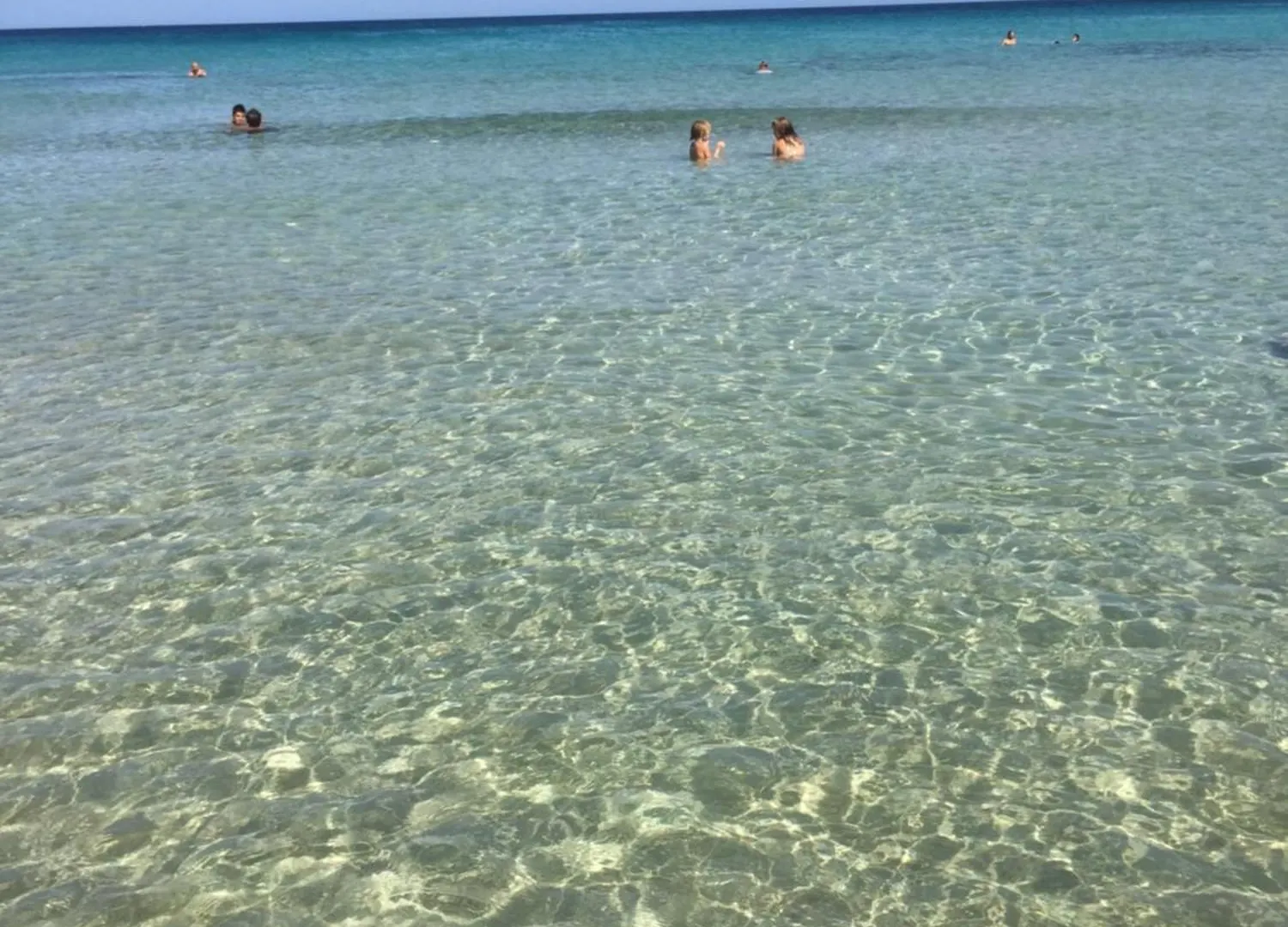 Dimora Dell'Ozio In Riva Al Mare Villa Marzamemi 0*,