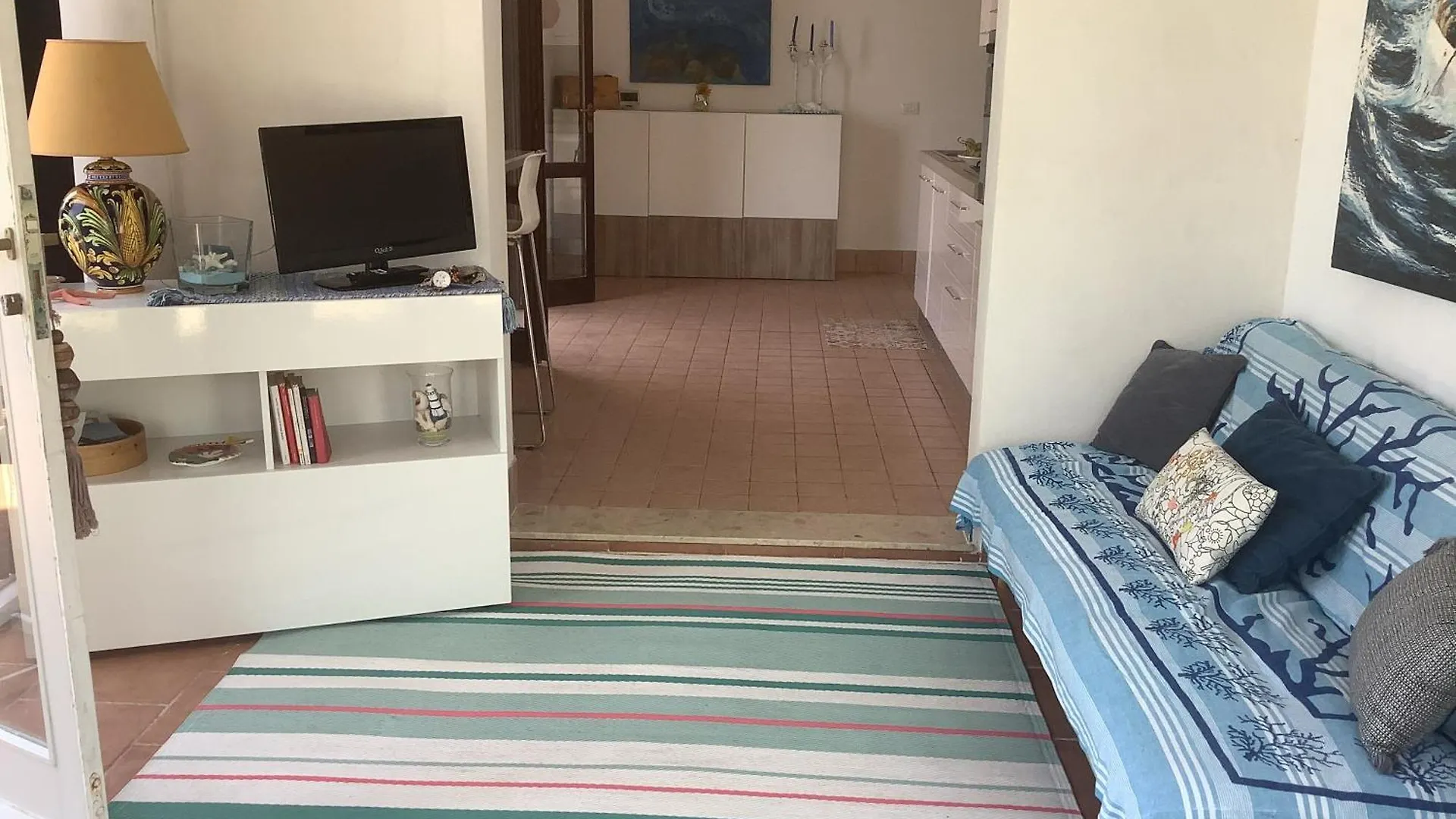 Dimora Dell'Ozio In Riva Al Mare Villa Marzamemi Italy
