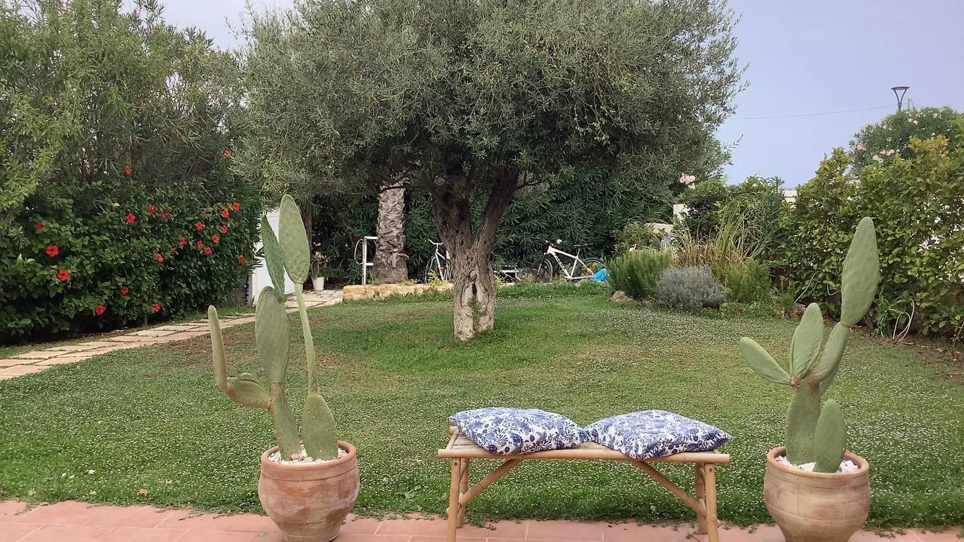Dimora Dell'Ozio In Riva Al Mare Villa Marzamemi 0*,